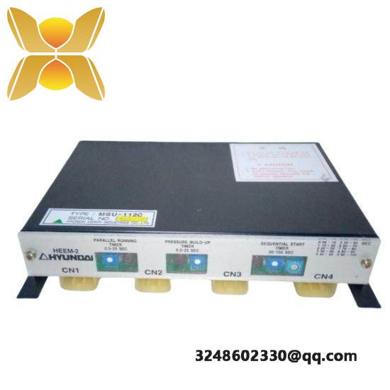 Hyundai HEEM-2 MSU-112C