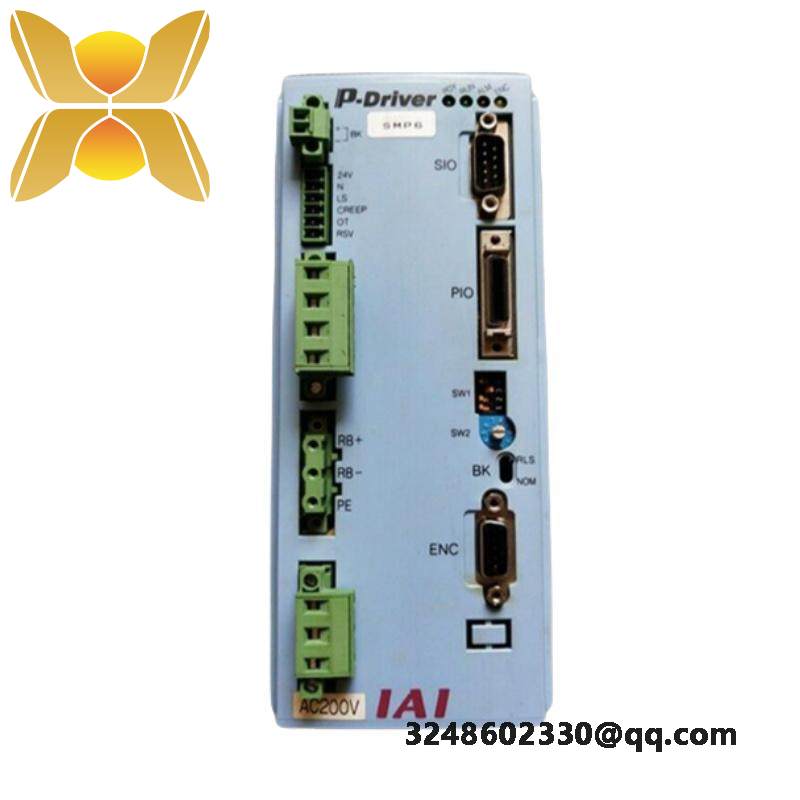 IAI PDR-I-200L-2 Servo Drive