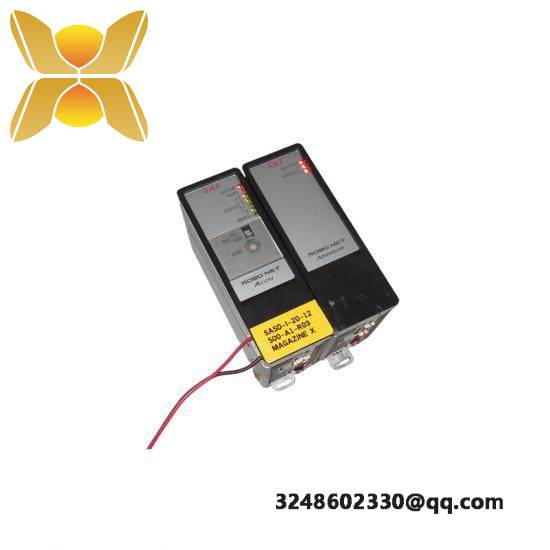 IAI RABU Network Controller