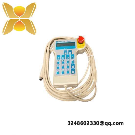 IAI RCM-E-ENG Teaching Pendant