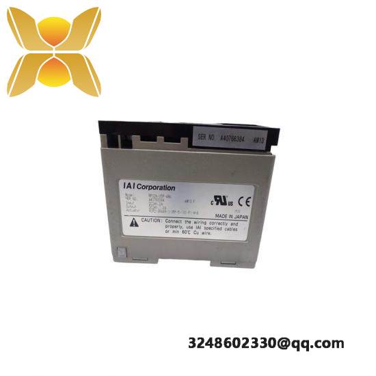 IAI RPCON-35P-ABU RoboNet PCon Network Controller