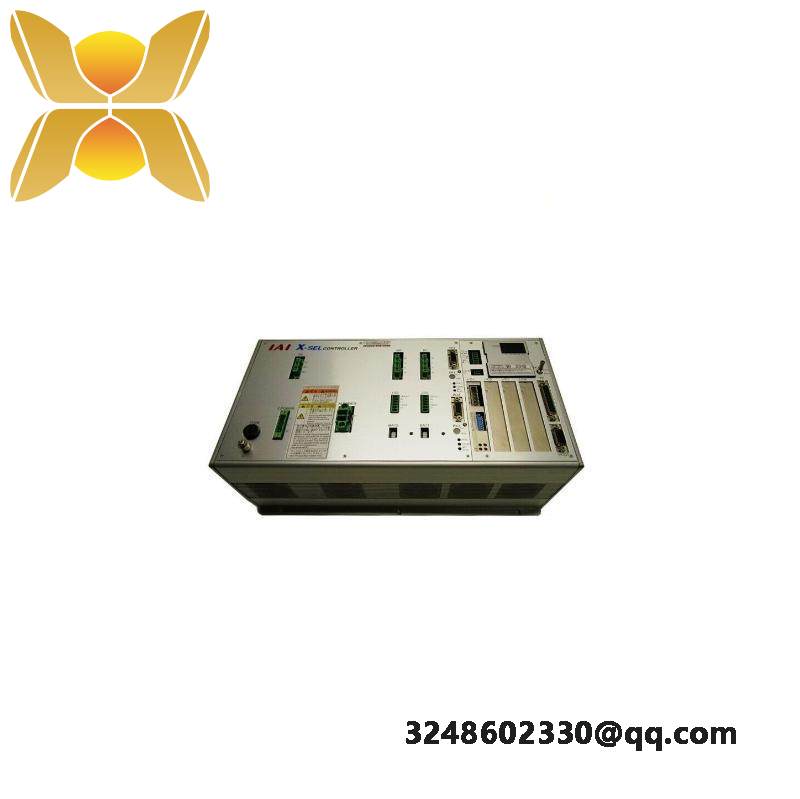 IAI XSEL-KET-2-400A-400A-DV-EEE-0-2 CONTROLLER