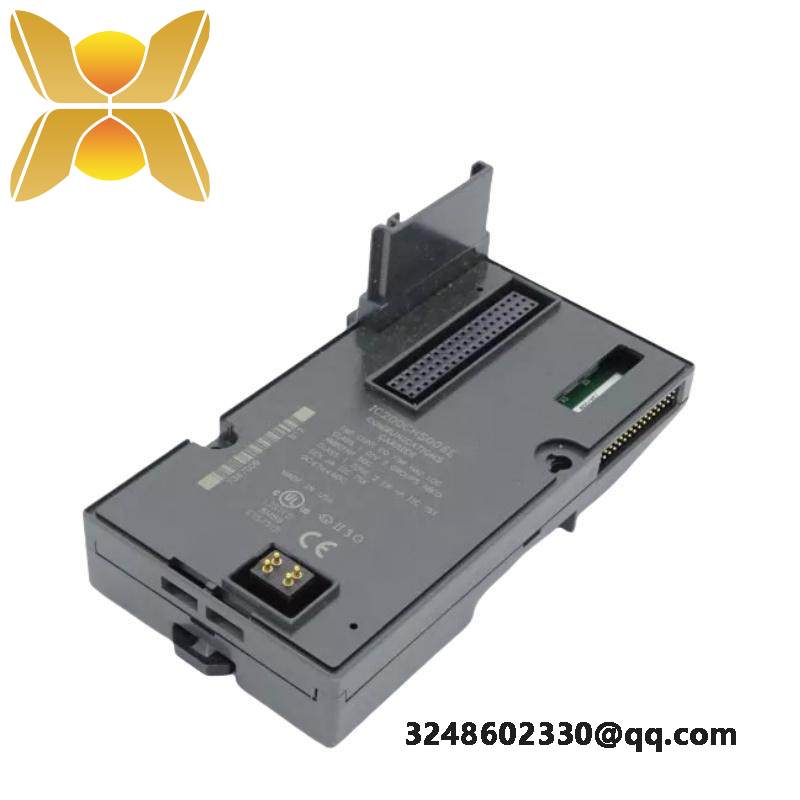 GE IC200CHS006 VersaMax I/O Local Communications Carrier