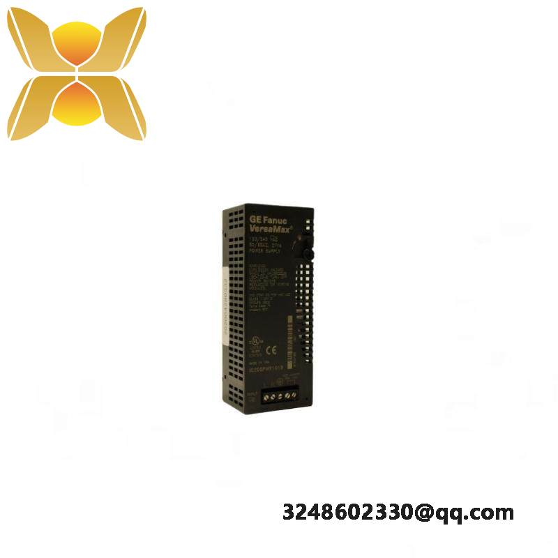 GE IC200PWR101B VersaMax Power Supply