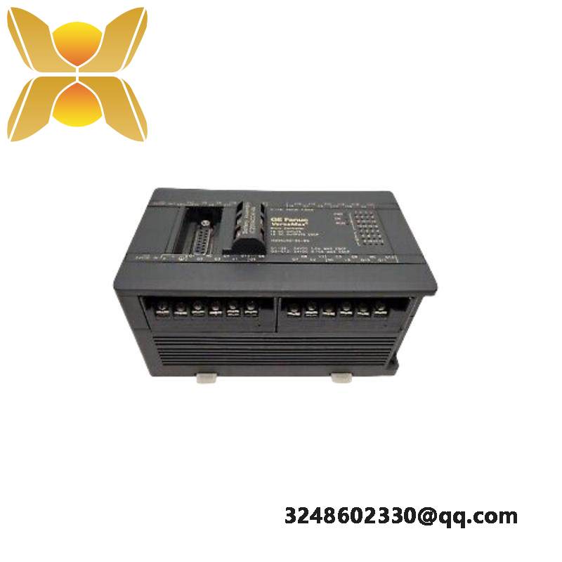 GE IC200UEX211-C 28 Point Expansion AC DC Relay