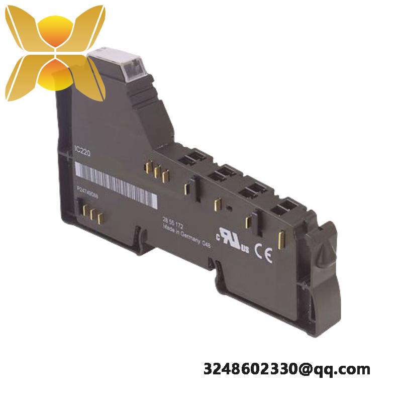 GE Fanuc IC220MDL643 VersaPoint Input module