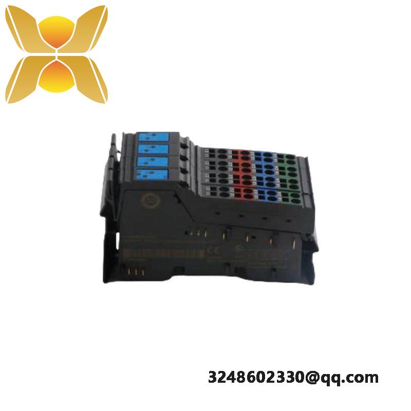 GE FANUC IC220MDL753 VersaPoint Output module