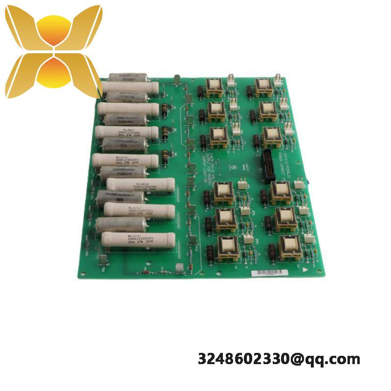GE IC3600LTGA TRIG/FILTER BOARD