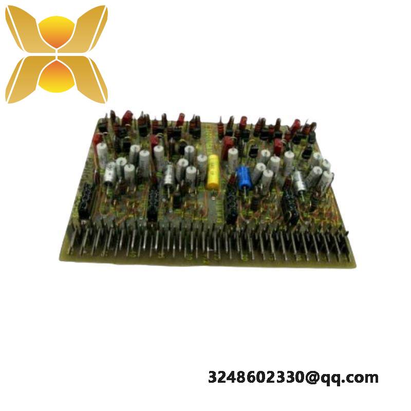 GE IC3600TUAA1 UNI-AMP BOARD