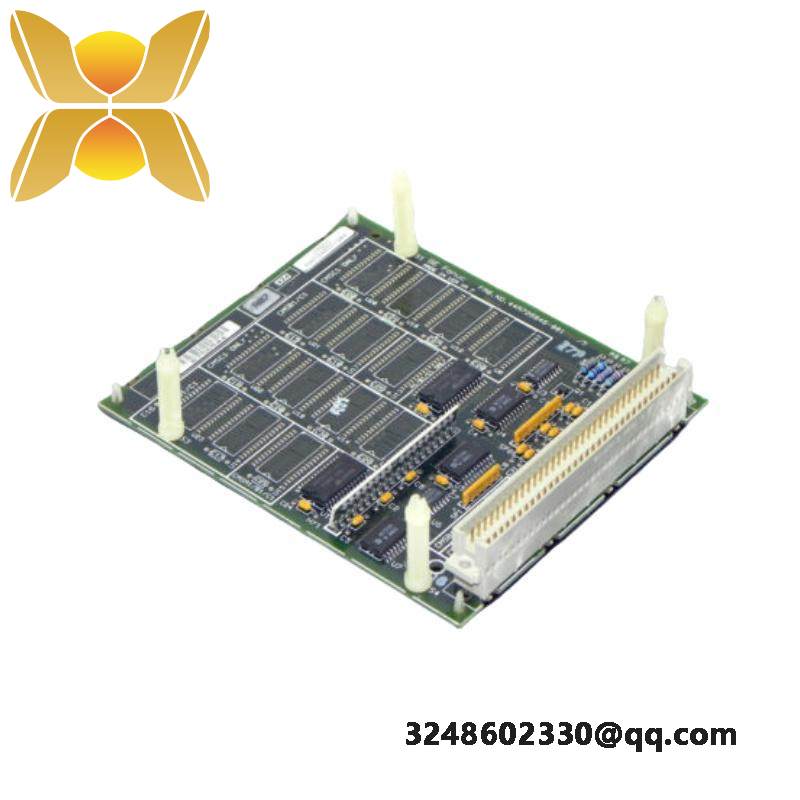 GE IC600LX648K Memory Module