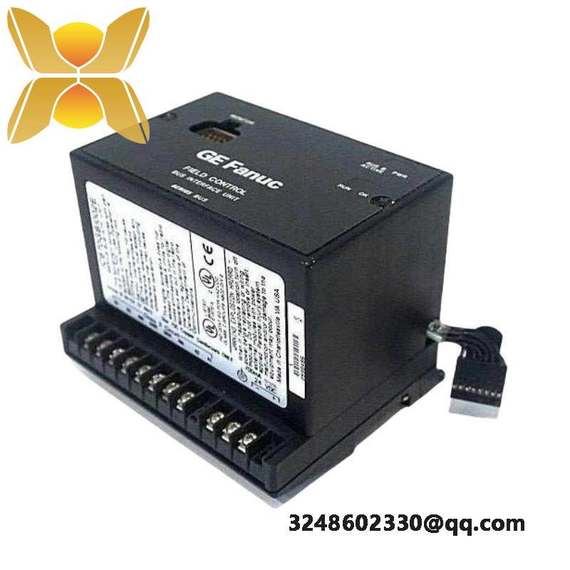 GE IC670GBI002 Field Control bus interface unit