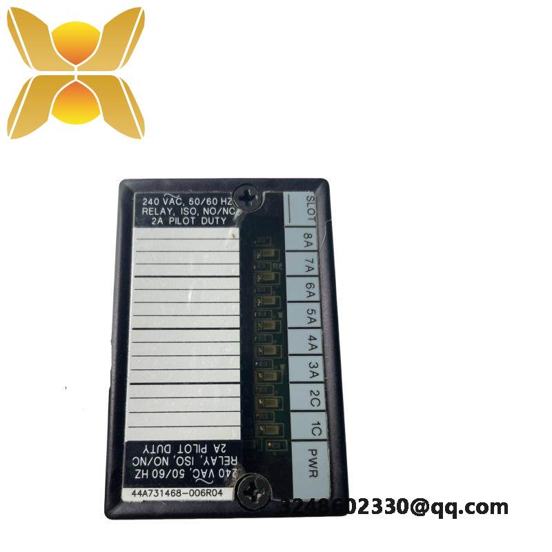 GE IC670MDL930 Relay Output Module