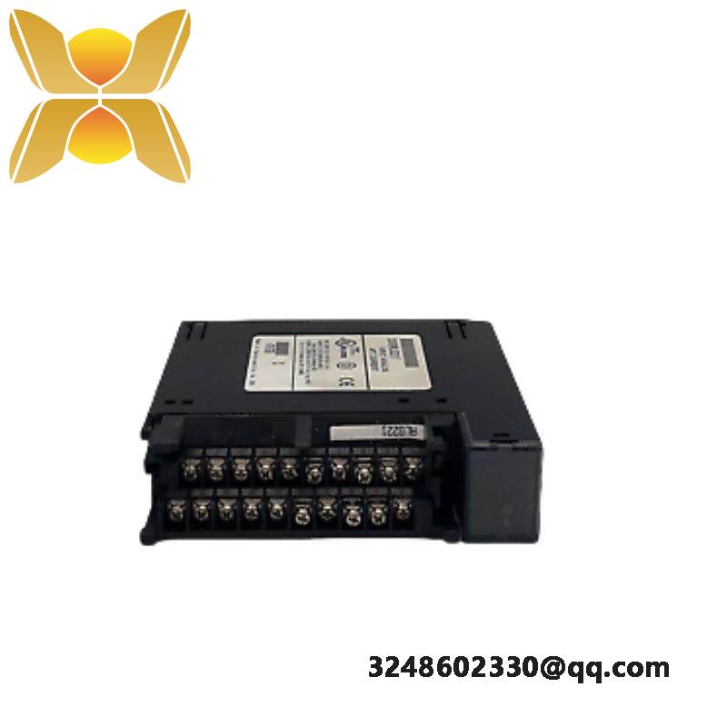 GE IC693ALG221F Analog Input Module