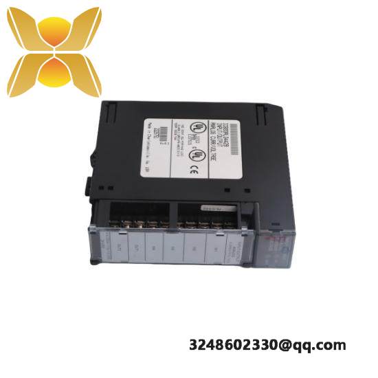 IC693ALG442 GE General Electric  Input/Output Analog Module