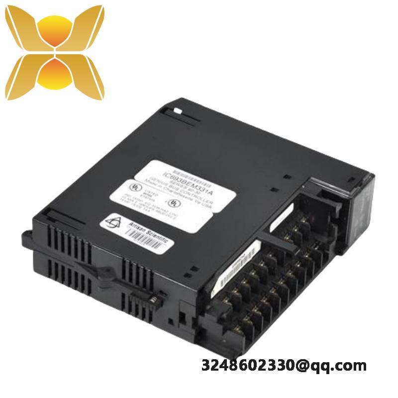 GE IC693BEM331 Genius Bus Controller