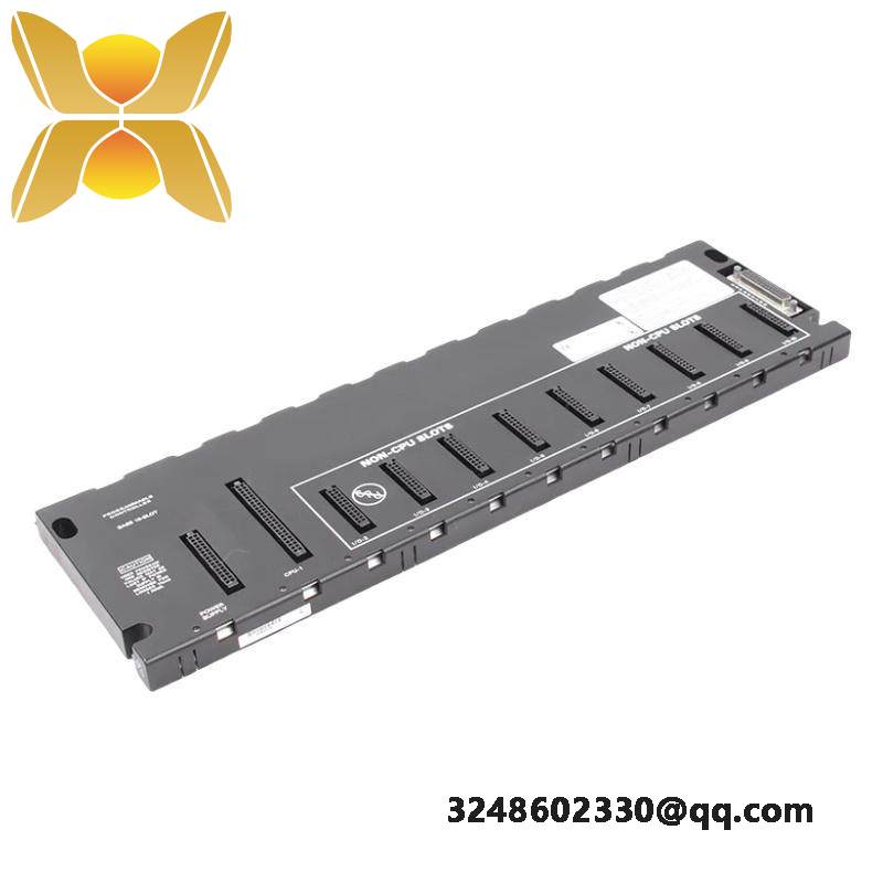GE IC693CHS391N CPU Module Base 10 Slot