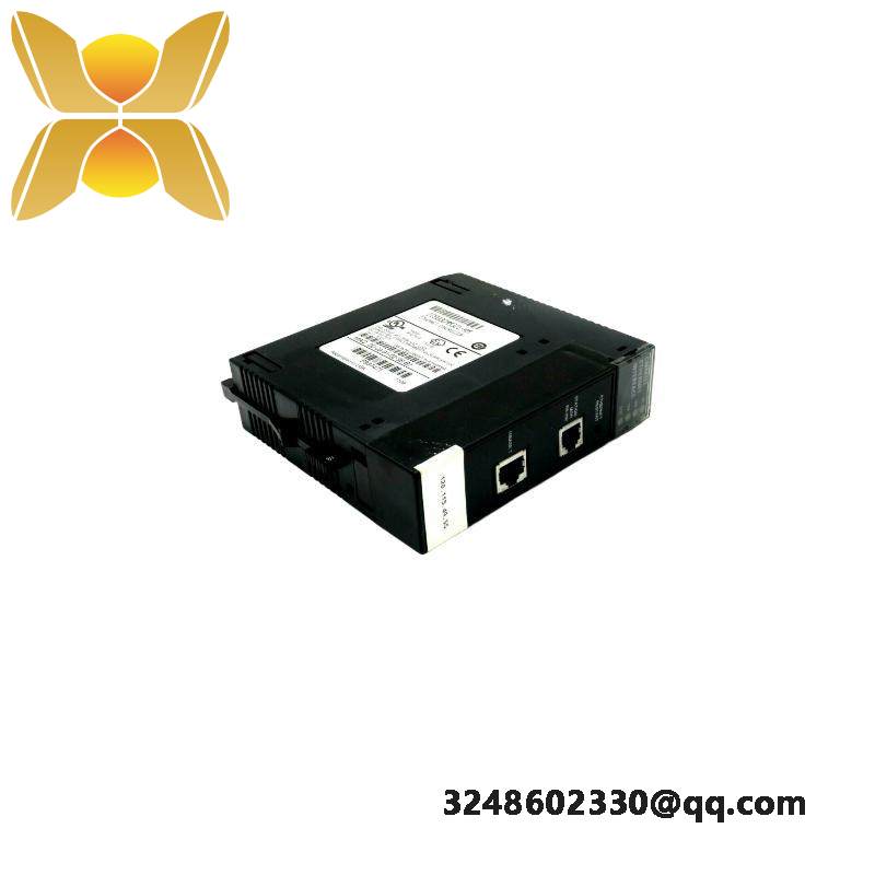 GE IC693CMM321-KM ETHERNET CONTROLLER