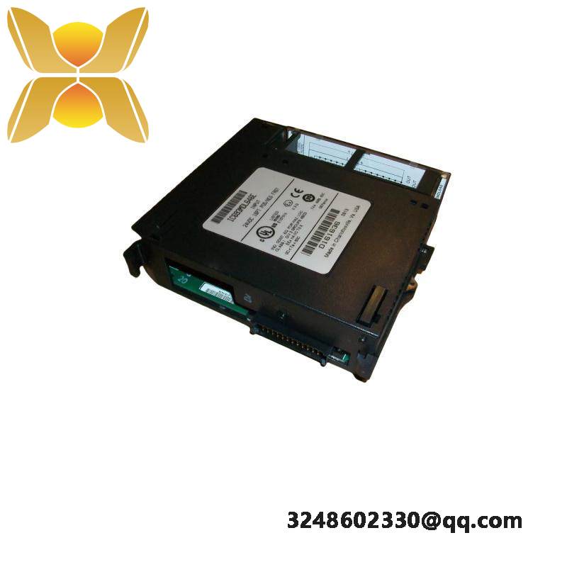 GE IC693MDL646 Logic Input module