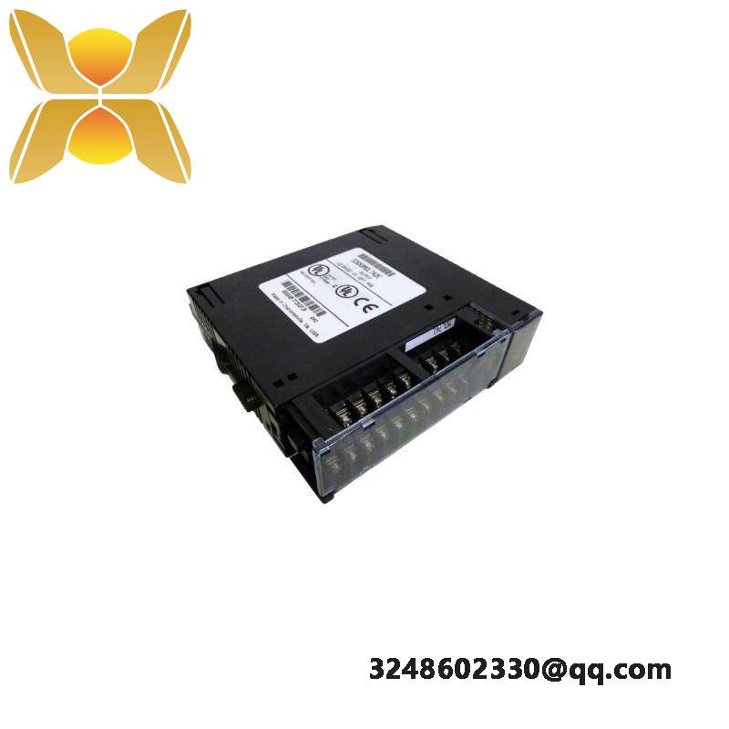 GE IC693MDL742E Industrial Control System