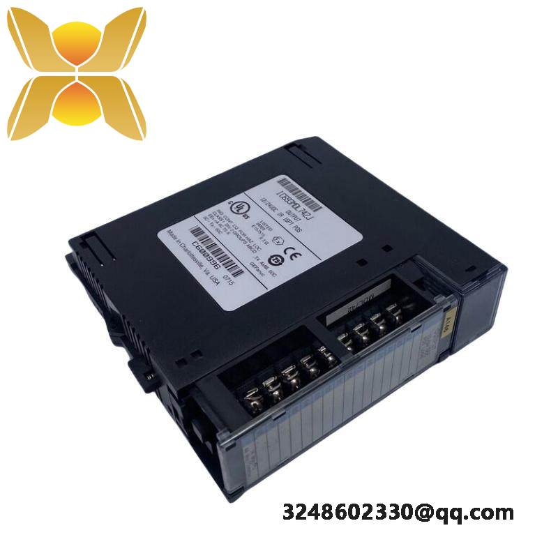GE IC693MDL742J (ESCP) Output module