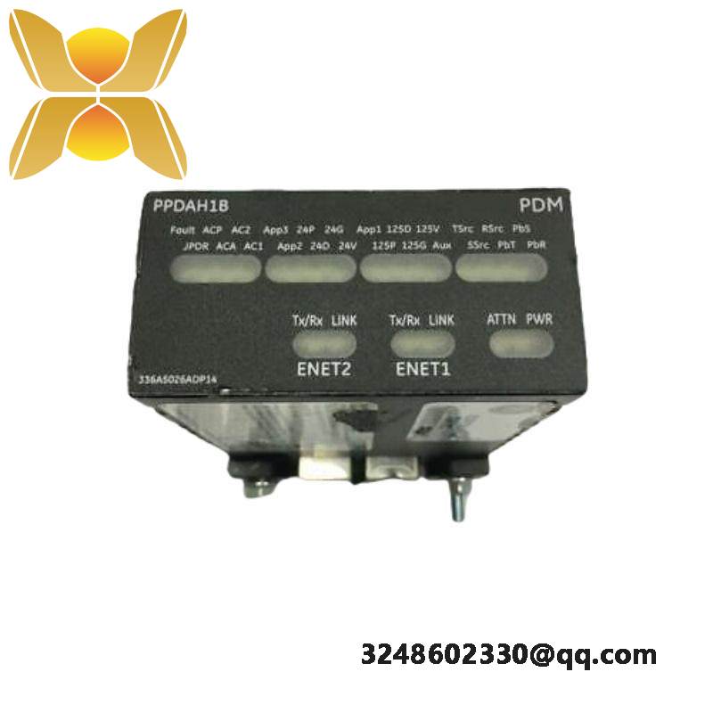 GE Fanuc IC694APU300 RX3i High speed counter module