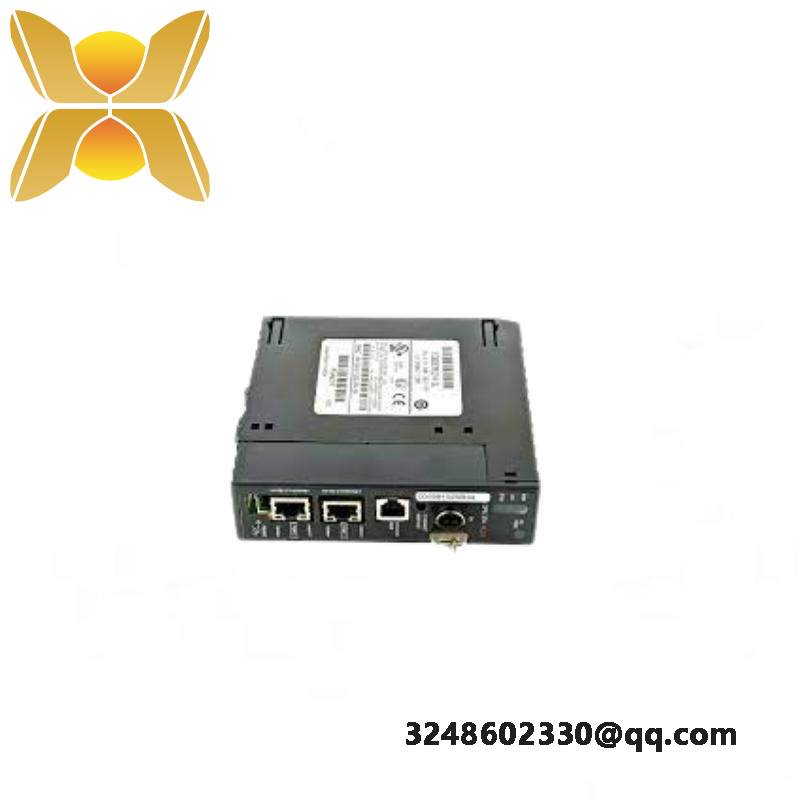 GE IC694CPU771 expansion module