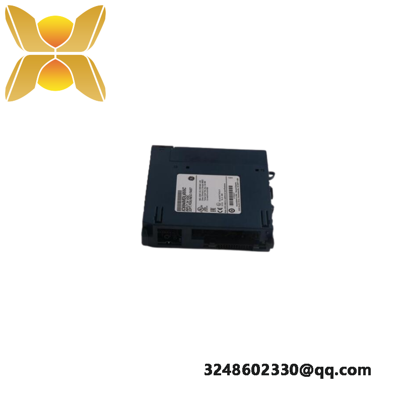 GE Fanuc IC694MDL930C Isolated Relay Output Module