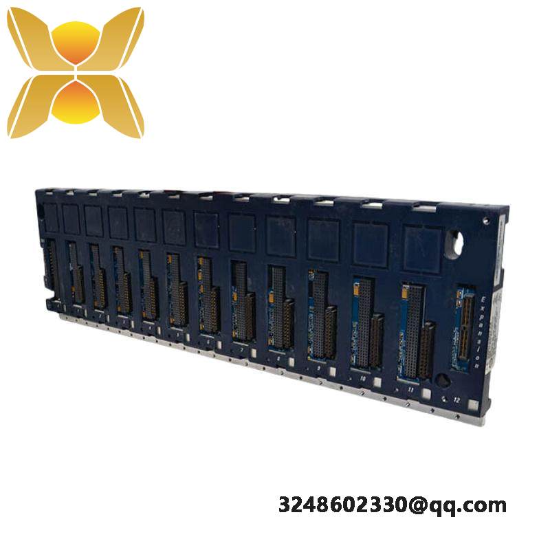 GE IC695CHS012-CA twelve Slot Backplane