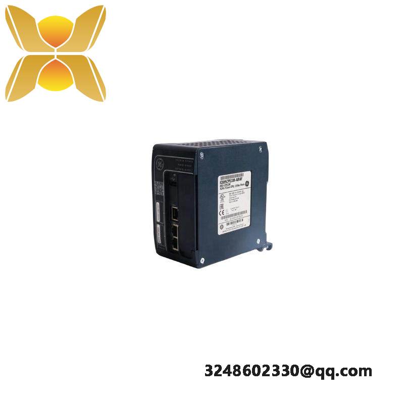 GE IC695CPE305-AFAT PACSystems RX3i CPU