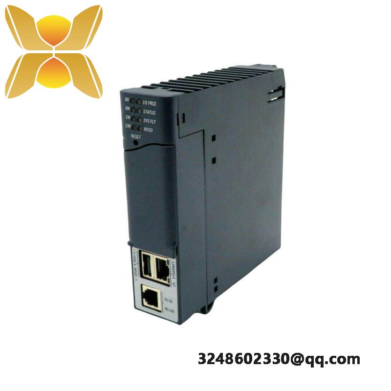 GE IC695CPE305ABAH Rx3i CPU Module