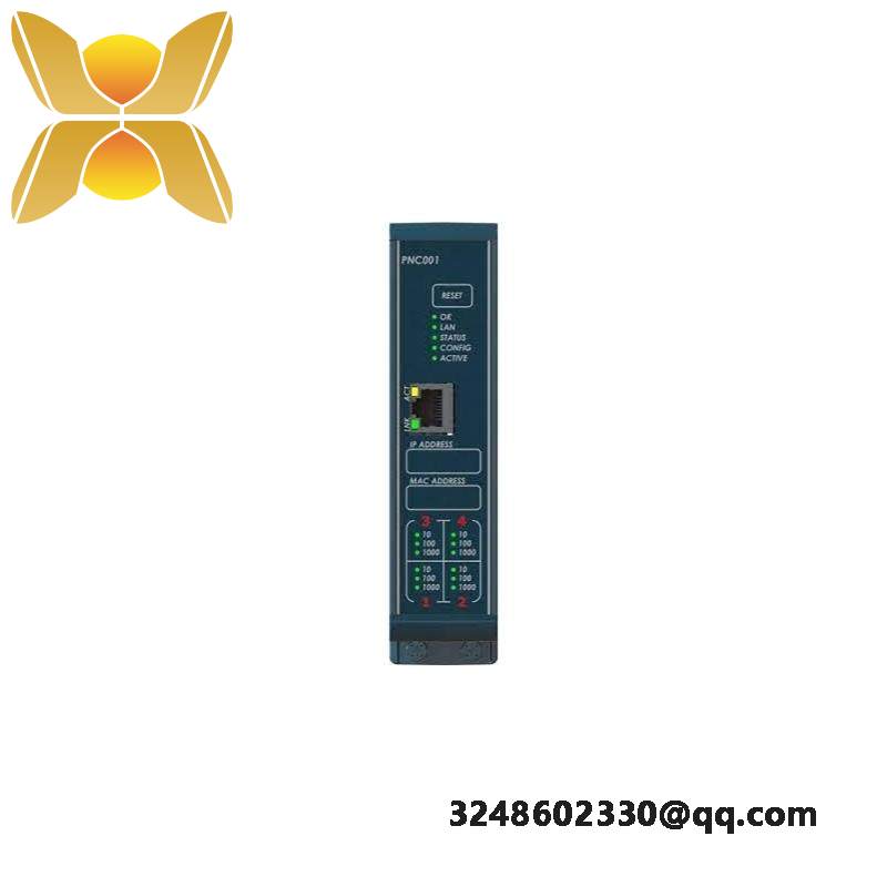 GE IC695PNC001-BABA PACSystems RX3i communication module