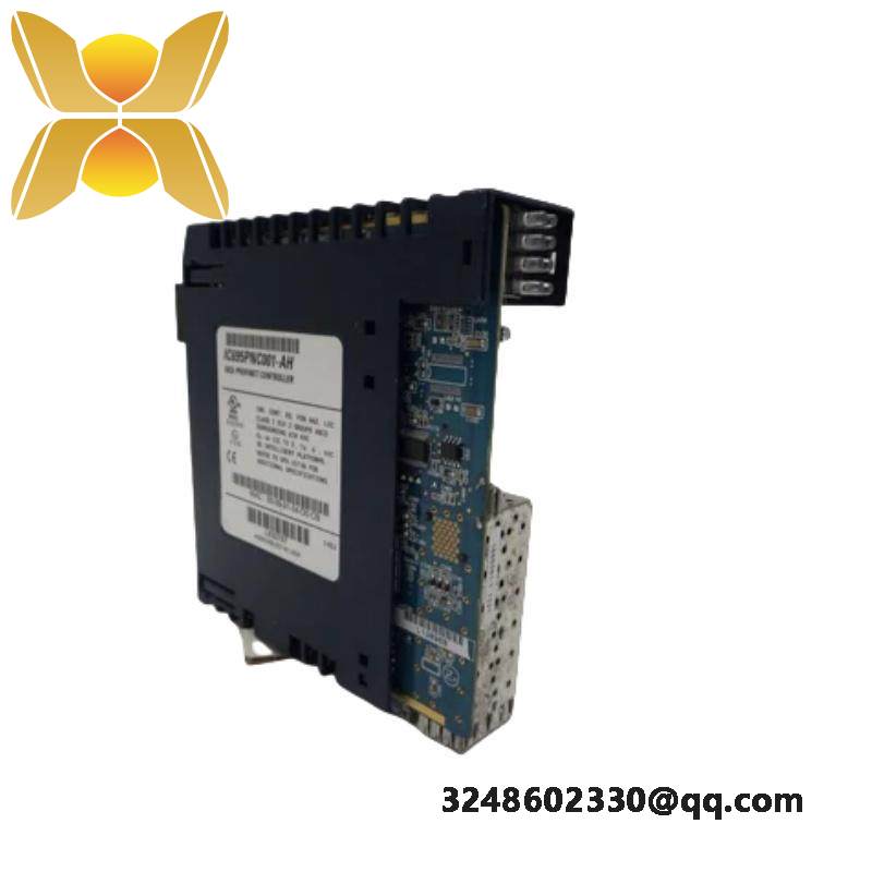 GE IC695PNC001 Controller Module