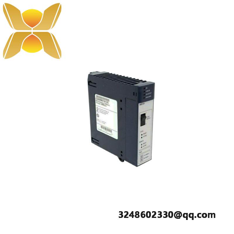 GE IC695RMX128-DG RX3i Redundancy Memory Xchange (RMX) Module