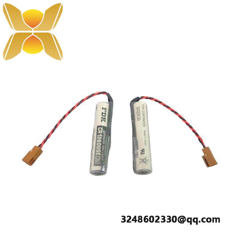 GE IC697ACC701 3V Lithium Battery