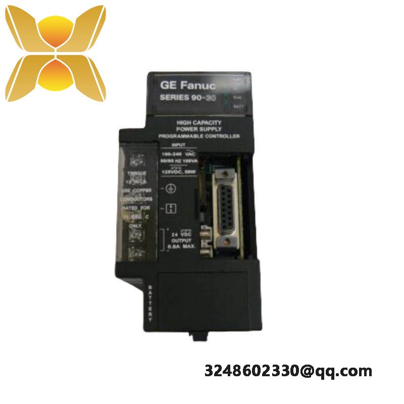 GE IC697BEM763 Interface module
