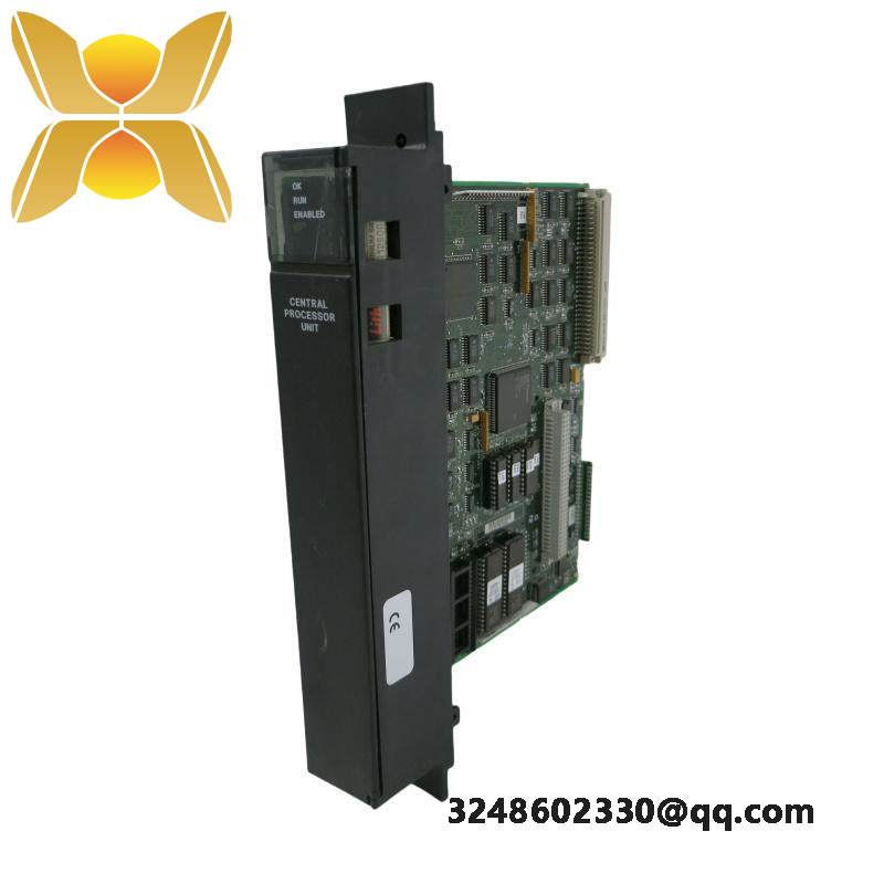 GE Fanuc IC697CPU731 Central Processing Unit
