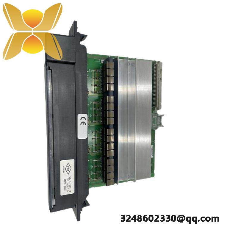 GE IC697MDL740 Discrete output module