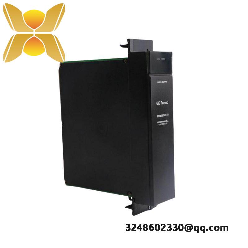 GE IC697MDL970 16-point output relay module
