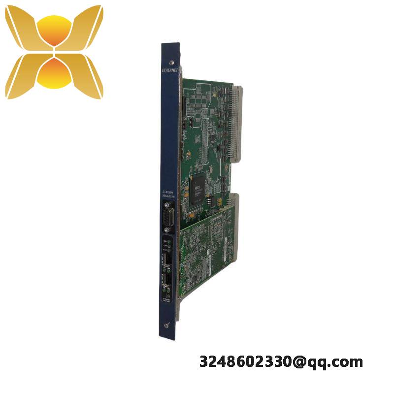 GE IC698ETM001 Ethernet interface module