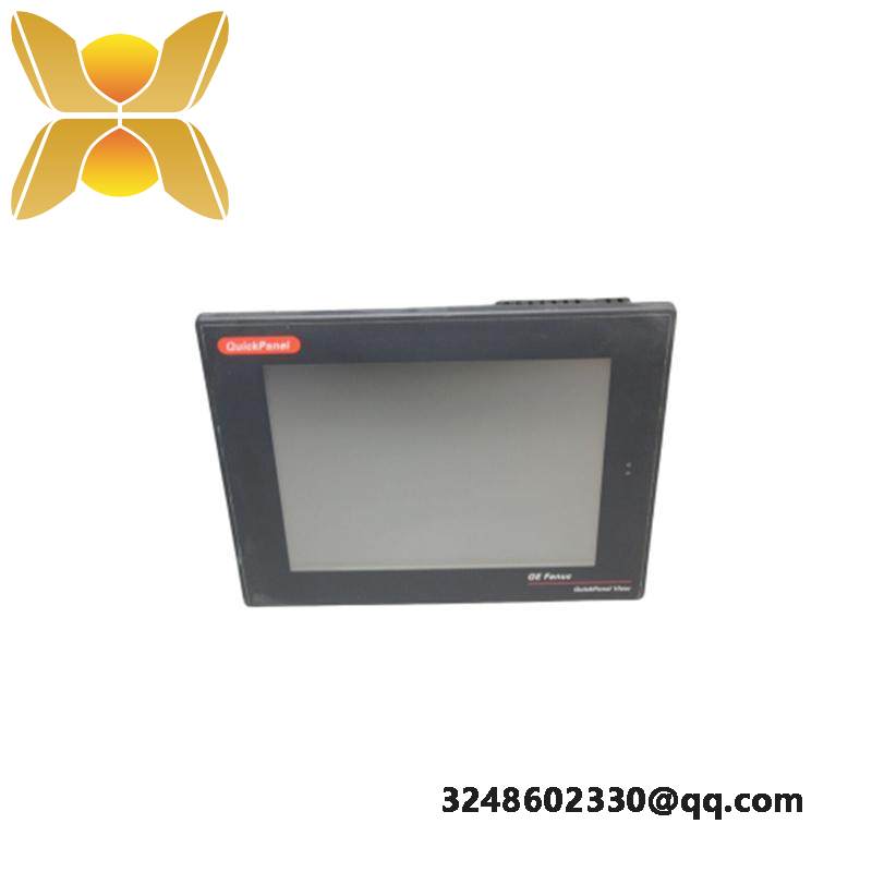 GE IC754VSI12CTD-HH Operator Interface