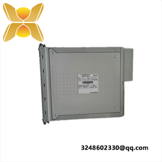 ICS TRIPLEX T8100