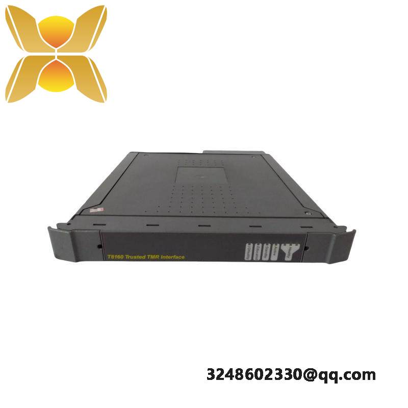ICS TRIPLEX T8100
