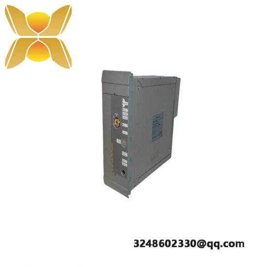 ICS Triplex T8110 Trusted TMR Processor