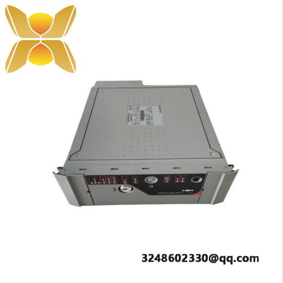 ICS TRIPLEX T8110C Trusted TMR Processor