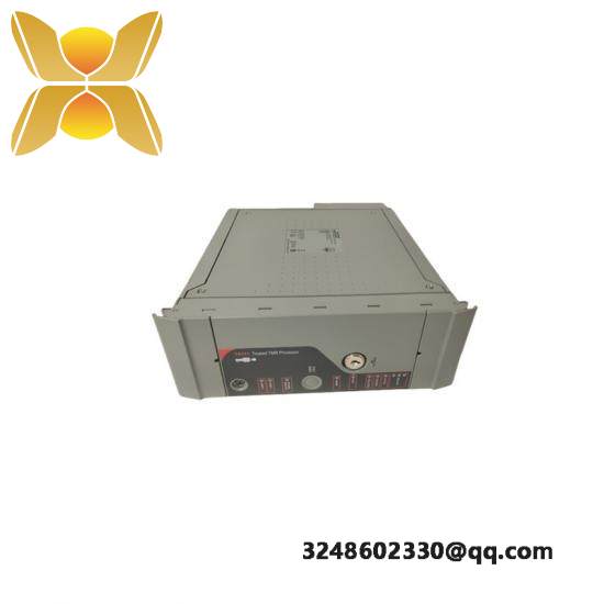 ICS TRIPLEX T8111 Trusted TMR Processor