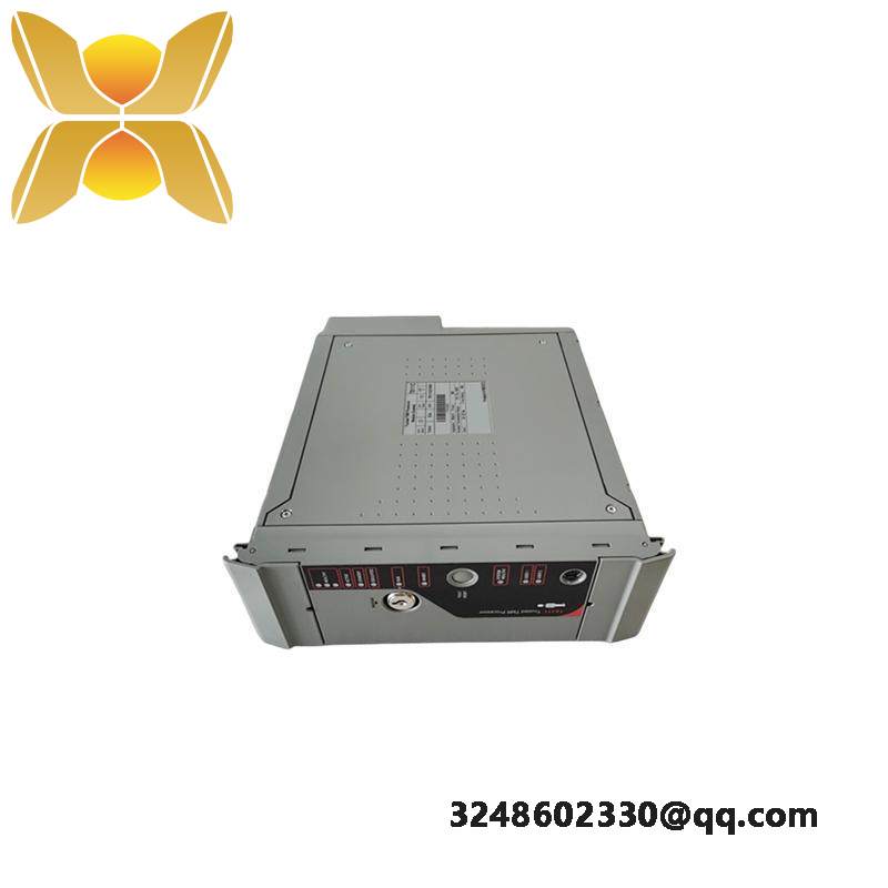 ICS TRIPLEX T8111C TMR Processor