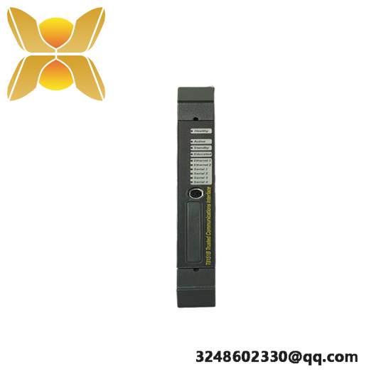 ICS TRIPLEX T8151B