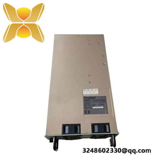 ICS TRIPLEX T8231