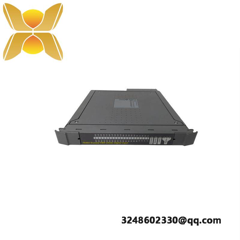 ICS TRIPLEX T8300