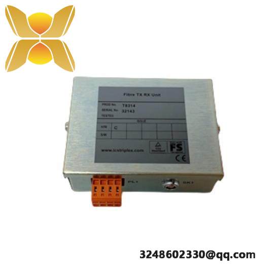 ICS TRIPLEX T8314